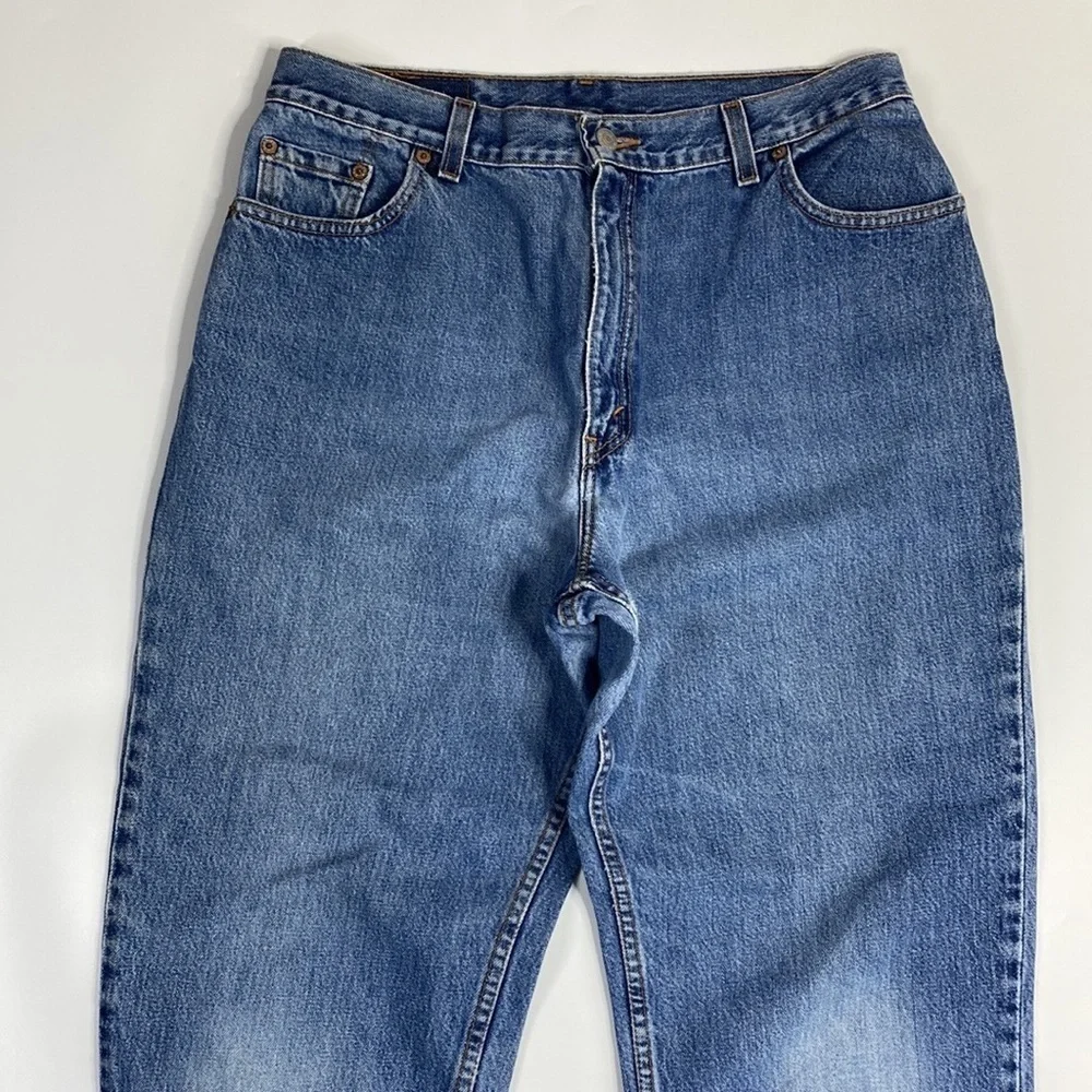 Levis vintage 550